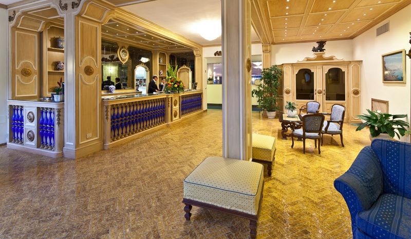Grand Hotel Punta Molino Beach Resort & Spa - mese di Marzo - Entrata offerte